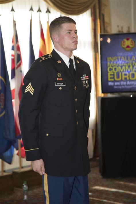 Imcom Europe Names Its Best Warriors Article The United States Army