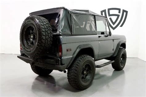 1974 Ford Bronco Full Frame Off Restoration Completed June 2014 Tons Of