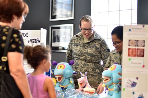 Operation Back To School Goodfellow Air Force Base Article Display