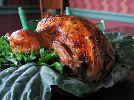 Coarse sea salt, large carrots, olive oil, turkey tenderloin. Ree Drummond Recipes Baked Turkey / Brined And Roasted ...