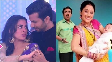 Most Watched Indian Television Shows Kundali Bhagya And Taarak Mehta Ka Ooltah Chashmah Top