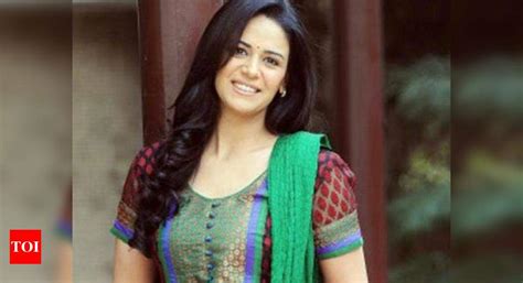 Mona Singh Files Complaint As Mms Clip Goes Viral Hindi Movie News Times Of India