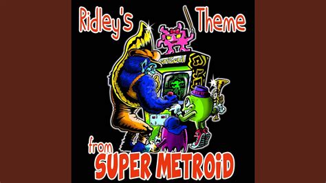 Ridleys Theme From Super Metroid Youtube