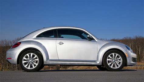 2013 Volkswagen Beetle Tdi Diesel Side View Egmcartech