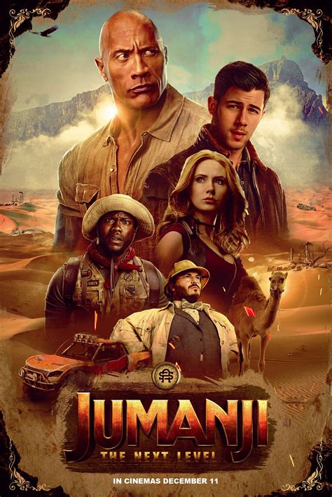 Jumanji The Next Level Download Free Hd New Movies 2020