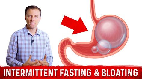 Intermittent Fasting Bigger Meals Avoiding Excessive Bloating Dr