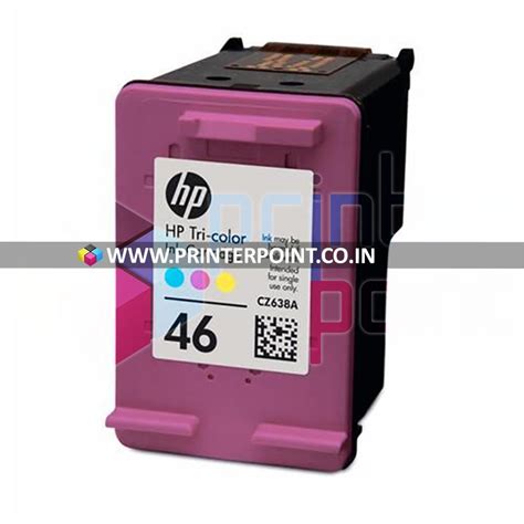 Yes, there a few items you need to consider with respect to hp 61 (or 61xl) cartridge errors messages on any hp deskjet 1000 through 3510 printer model: HP 46 Tri-Color Original Ink Cartridge For HP DeskJet 2020hc 2520hc - Printer Point