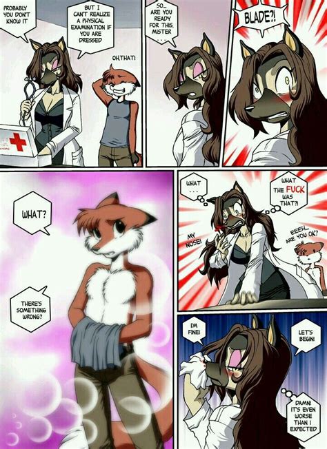 Furry Comic Porno