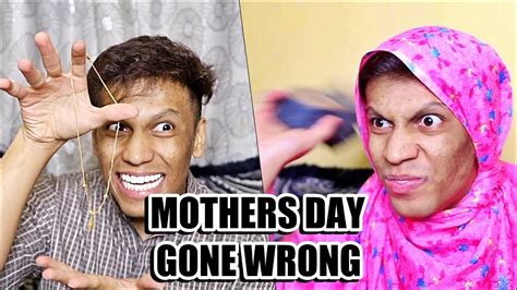 Surprising Mom On Mothers Day 😱🧕 Youtube