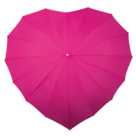 Hot Pink Heart Umbrella Umbrella Heaven 1000 Umbrellas