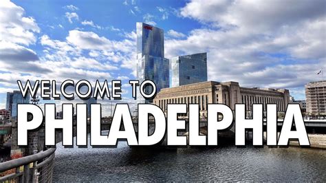 Welcome To Philadelphia Youtube