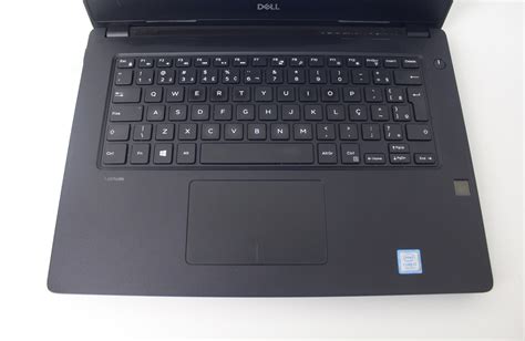 Notebook Dell Latitude 3480 14 Intel Core I7 25ghz 8gb Hd
