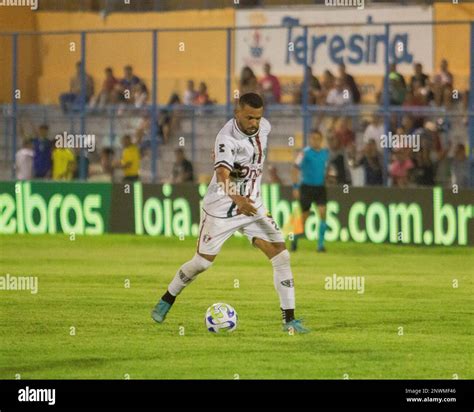 Pi Teresina Copa Do Brasil Fluminense Pi X Ponte