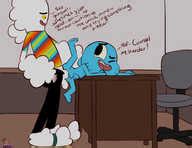 Post Cartoondestroyer Gumball Watterson Steve Small The Amazing World Of Gumball