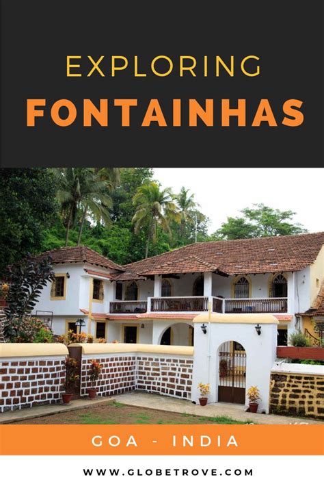 Fontainhas Goa S Latin Quarters Never Ceases To Amaze Includes Tips From A Local Asia
