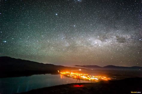 人口400人の小さな村 ニュージーランド 星の降る村テカポ、世界屈指の美しい星空 まるで宇宙旅行をしているような別世界 Naver まとめ