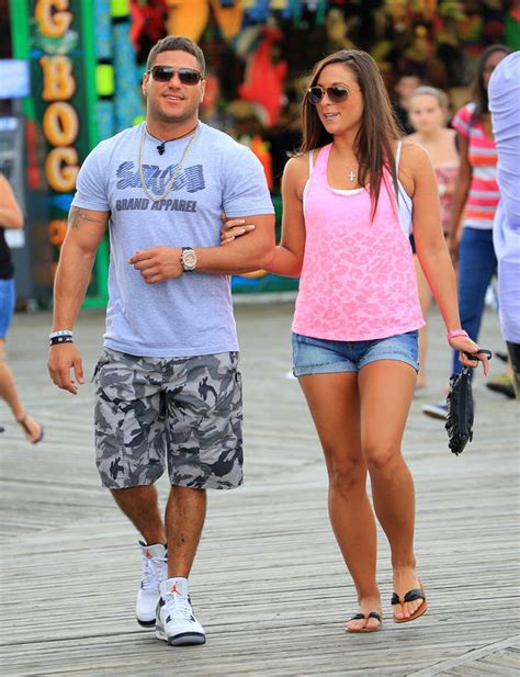 Ronnie And Sammi Season 6 Jersey Shore Photo 31124453 Fanpop