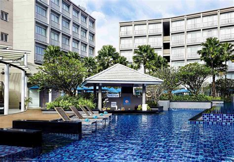 5 Grand Mercure Phuket Patong In Phuket Thailand For Only 28 Usd Per
