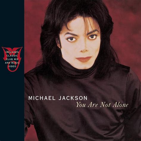 You Are Not Alone Debuts At 1 On Billboard Hot 100 Michael Jackson