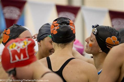 2012 Acc Womens Swimming And Diving Championships Clemson University