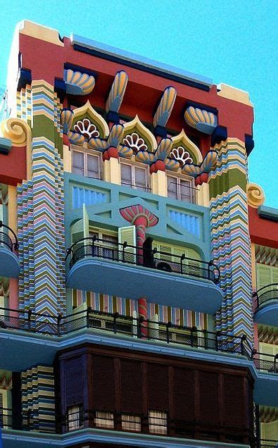 ¿eres un arrocero de primera? De Sueca a Bollywood: la arquitectura imposible de La Casa ...