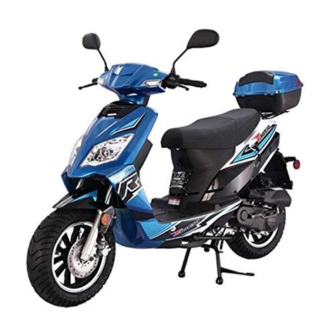 Reviews Of The 10 Best 50cc Scooters In 2023