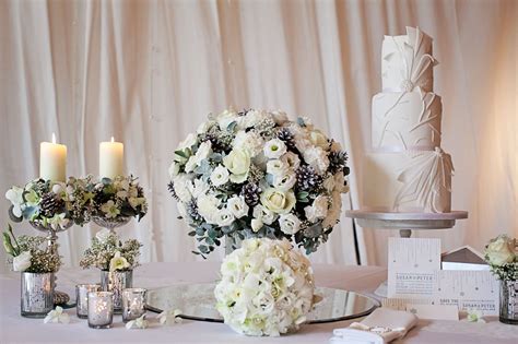 Looking for some winter wedding decoration ideas? Winter wedding flowers | Pure Weddings Magazine | Cheshire ...