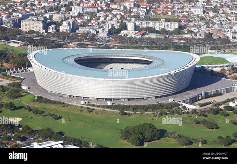 Stadium Cape Town Soccer Hi Res Stock Photography And Images Alamy