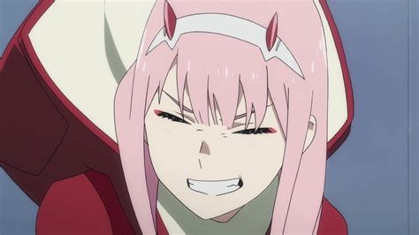 Zero Two Happy 1920x1080 Bluray Screencap Zerotwo