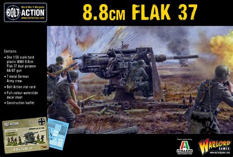 German Flak 37 88cm At Mighty Ape Nz