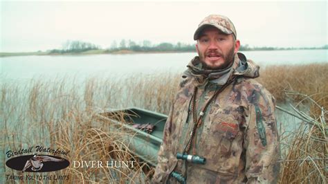Hunting Diver Ducks Waterfowl Hunting Outfitter Manitoba Canada Youtube