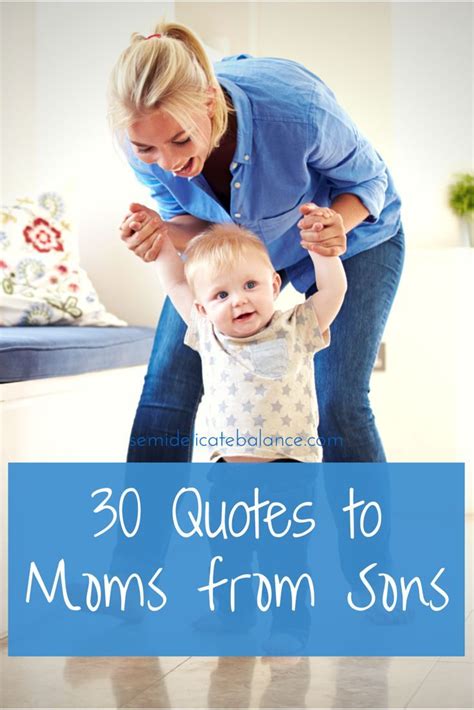 Mother Son Quotes Reviewisor Artofit