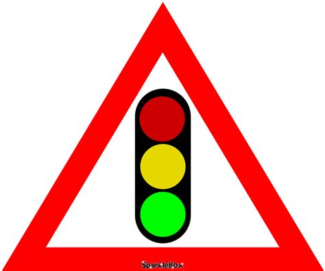 Printable Traffic Signs For Kids - ClipArt Best png image