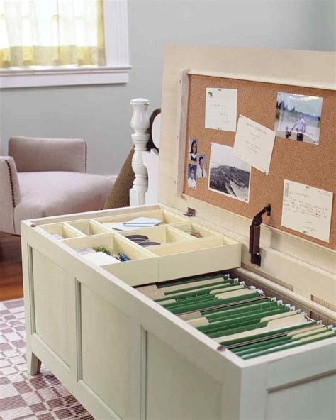 Maybe you would like to learn more about one of these? 34 Stylish DIY Home Office Furniture and Decor Projects