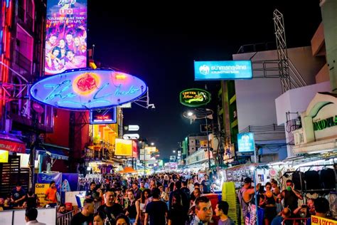 Guía Del Distrito De Khao San Road En Bangkok ️todo Sobre Viajes ️