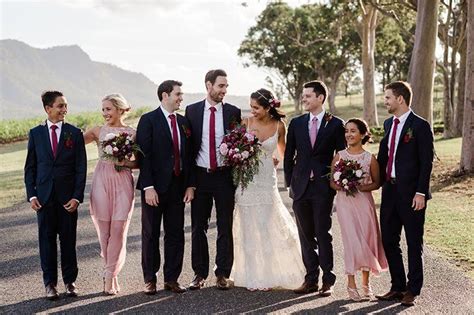 Mixed Gender Bridal Party 🌈14 Mixed Gender Wedding Parties That