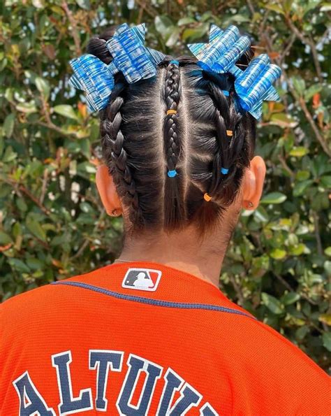 30 Cute Rubber Band Hairstyles For Little Girls