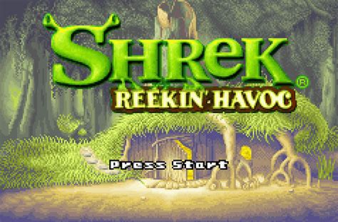 Shrek Reekin Havoc Guides And Walkthroughs