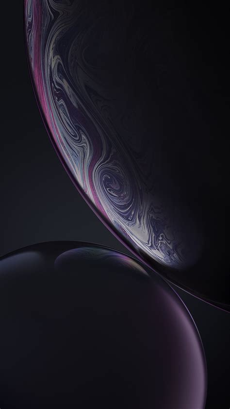 Iphone Xr Stock Wallpaper Black Wallpapers Central