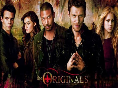 The Originals — Review Better Than Vampire Diaries By