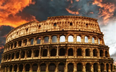 Colosseum Wallpaper 70 Pictures