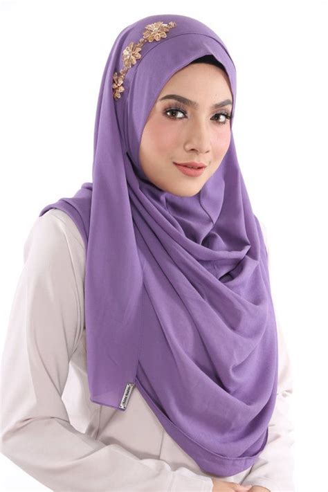 exclusive instant hijab slip on calista aida naim instant instant hijab girl hijab hijab scarf