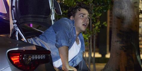 Home And Away Spoilers Ryder Kidnap Drama In 24 Pictures