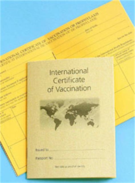 All page numbers and citation info for the quotes below refer to the. Yellow Fever Vaccine And Yellow Fever Vaccination Guide