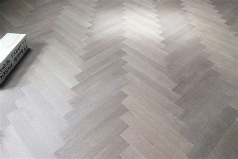 Grey Herringbone Engineered Wood Flooring Wood Flooring Design