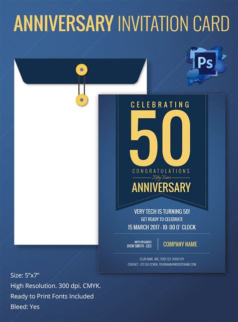 Invitation Card Template 25 Free Psd Ai Vector Eps Format Download