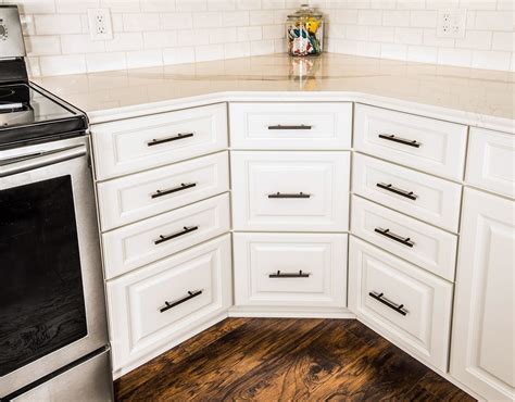 Corner cabinet, problems, and solutions. Optimizing Blind Corner Cabinets | American Wood Reface