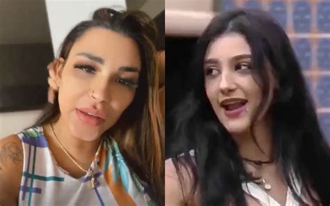 Mãe de Bia Miranda vaza vídeos e áudios para expor traição da filha com Adriano Notícias da TV