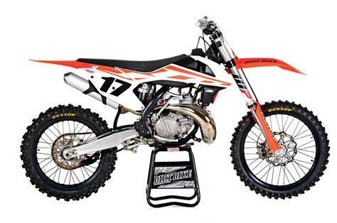 The atv needs a cdi box wired up which i have 1 for it. 2-STROKE MX SHOOTOUT: HUSKY, KTM, YAMAHA | Dirt Bike Magazine