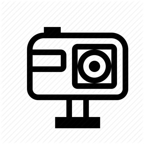 Gopro Icon 71851 Free Icons Library